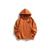 Оранжево-красный