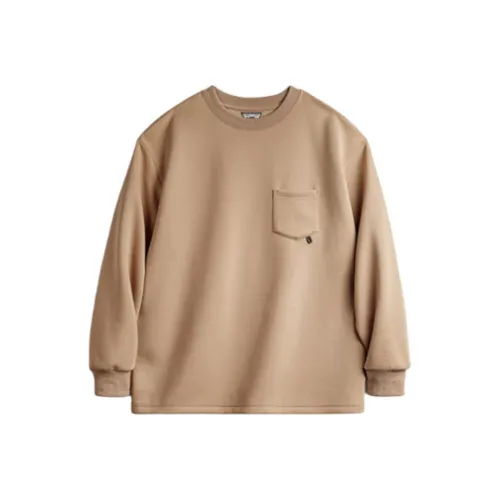 MADEN Толстовка Мужская Светлый Хаки