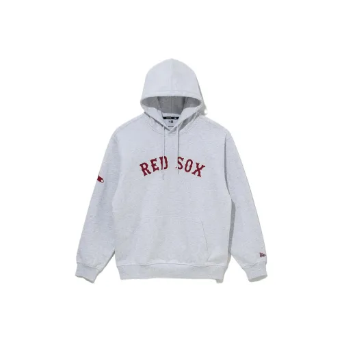 New Era Серый Унисекс Свитшоты