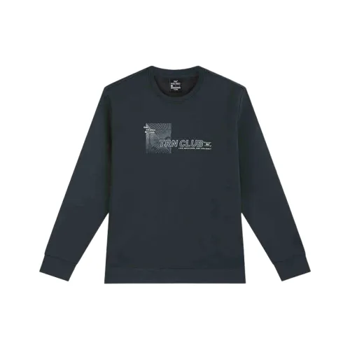 361° Variety Тренировки Коллекция Толстовка Мужской Rock Coal Темно-серый