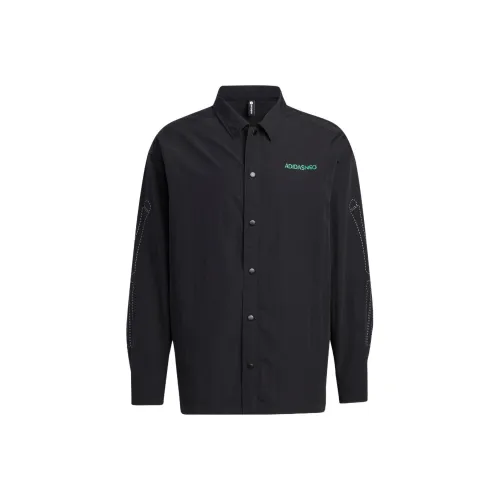 ADIDAS NEO Черные Унисекс Куртки