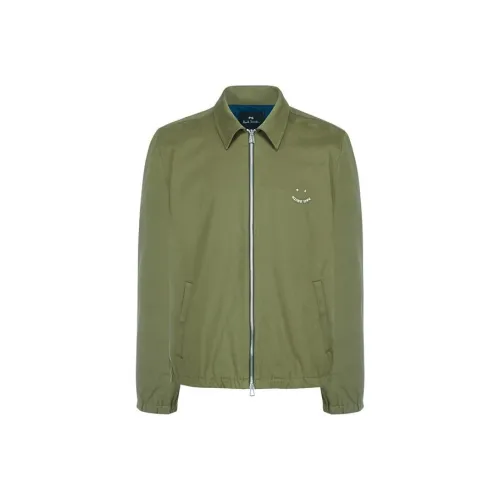 Paul Smith Матча Мужские Куртки