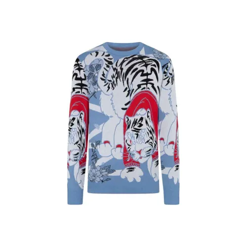 K BOXING Трикотаж Мужской Светлый Пустынный Синий