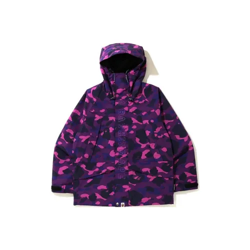 A BATHING APE Мужские Куртки