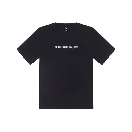 Конверс SS24 T Рубашка Мужская Черная