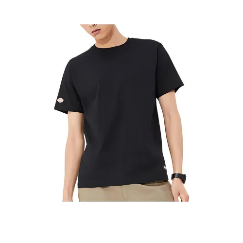 Dickies Мужские черные футболки