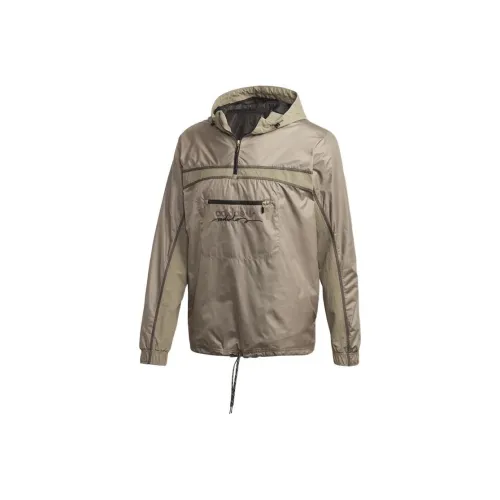 Adidas Originals Серые Мужские Куртки