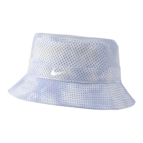 NIKE Sportswear Полиэстер Шляпы ведра Светло-фиолетовый Женские