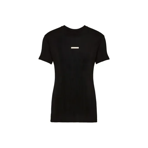 Maison Margiela Рубашка Мужская Черная