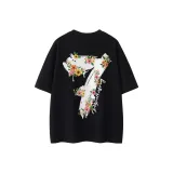 Чёрный (100% хлопок)