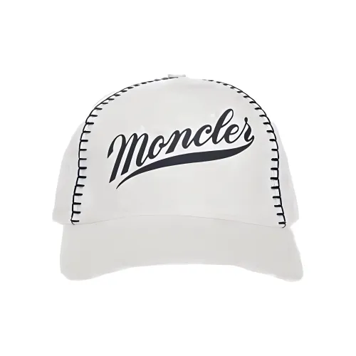 Moncler Кепки Белый Унисекс