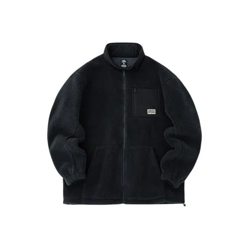 ANTA Life Collection Коала-серый Мужские Куртки
