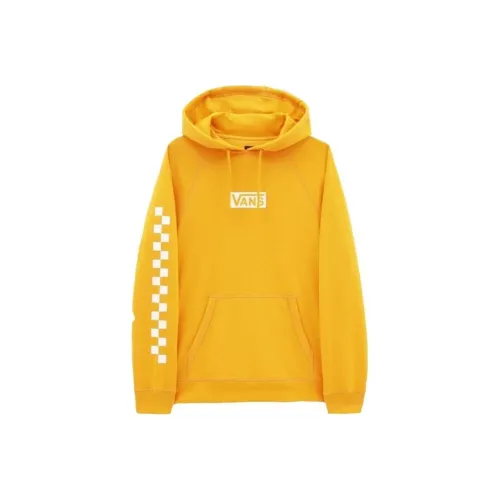 VANS Желтые Мужские Свитшоты