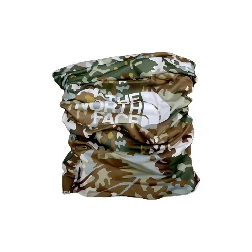 The North Face Шарфы Зеленый Унисекс