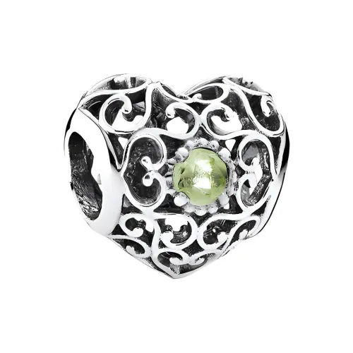 Pandora 925 Серебро/Изумруд Ювелирные аксессуары Серебро Женские