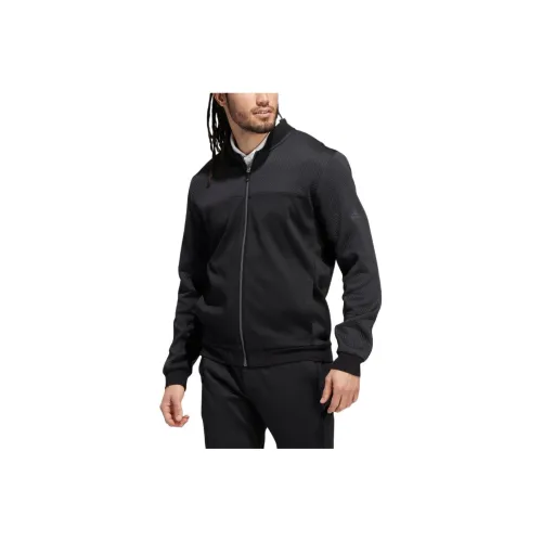 Adidas Куртки и Пальто Мужские Черные