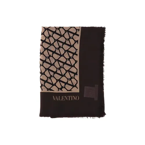 Valentino Вязаные шарфы Женские