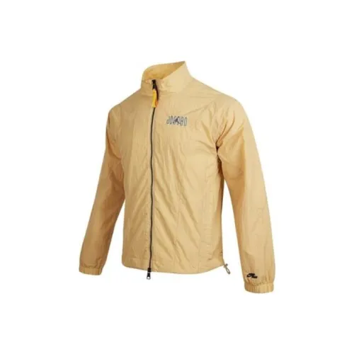 Jordan Jumpman Куртка Мужская Желтая