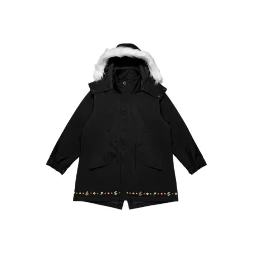 Clot Унисекс Куртки