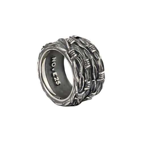 NOVE25 Серебряные Кольца Женские