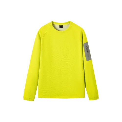 OUTDOOR PRODUCTS Толстовка Мужская Evening Primrose Green