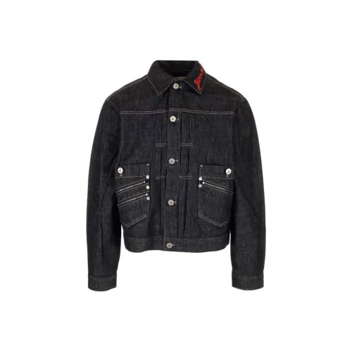 Vivienne Westwood SS23 Куртки и Пальто Мужской Черный