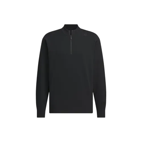 Adidas WZ ROU Свитер Толстовка Мужской Черный