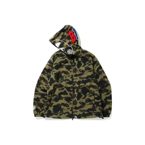 A BATHING APE Мужские Куртки