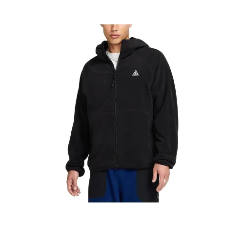 Nike Swoosh Свитшот Мужской Черный Темно-Серый Белый Верх