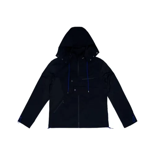 Organic Emotion Куртка Унисекс Черный