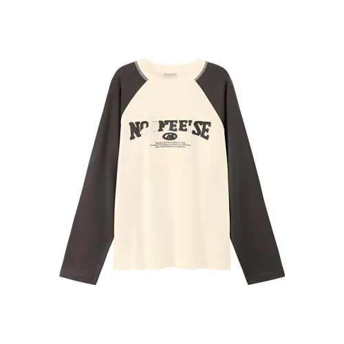 NO ONE ELSE T-Shirt Унисекс Угольный Серый