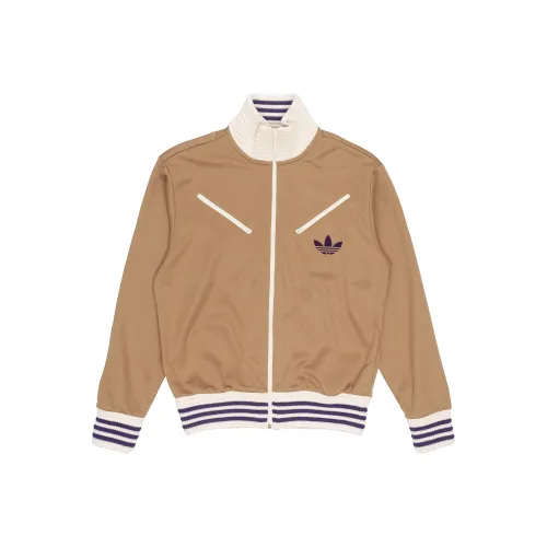 Adidas Originals ADICOLOR HERITAGE Куртка Мужская Коричневая