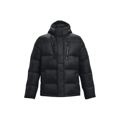 Under Armour ColdGear Черные Мужские Куртки