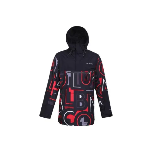 Колумбия City Outdoor Collection Черные Мужские Куртки