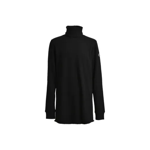 Moncler Свитшот Унисекс Черный