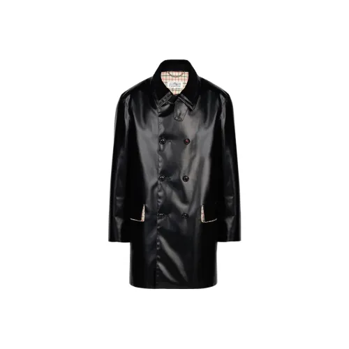 MM6 MAISON MARGIELA Куртка Мужская Черная