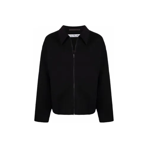 Acne Studios Черные Мужские Куртки