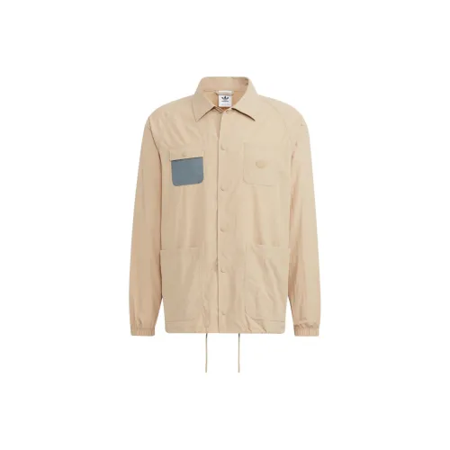 Adidas Originals x CHARR Куртка Мужская Хаки