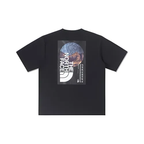 THE NORTH FACE Urban Exploration T-Shirt Мужской Черный