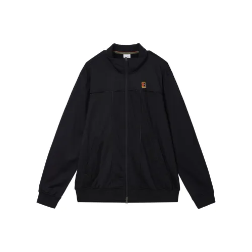 Nike Мужские черные куртки