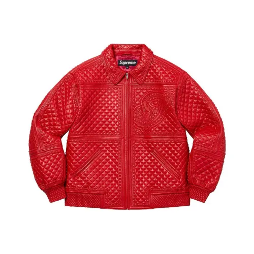 Supreme AUTUMN Зимняя 2022 Коллекция Мужские Куртки