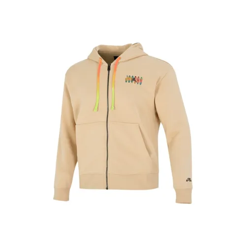 Джордан Хаки Мужские Куртки