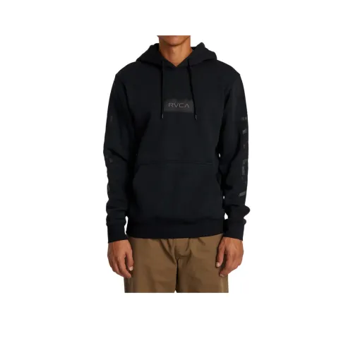 RVCA FW24 Свитшот Мужской Черный
