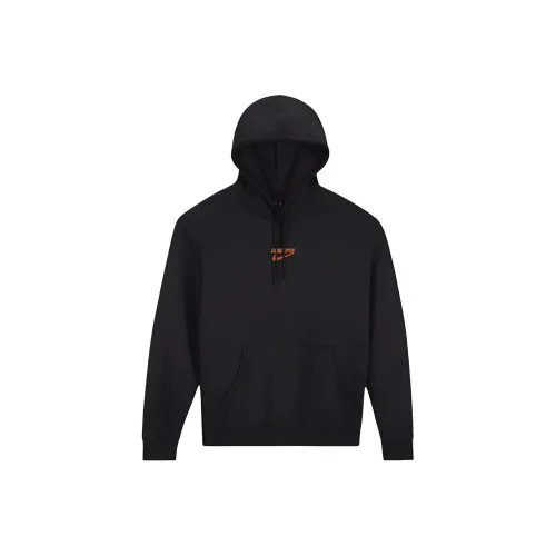 Nike Черные Мужские Свитшоты