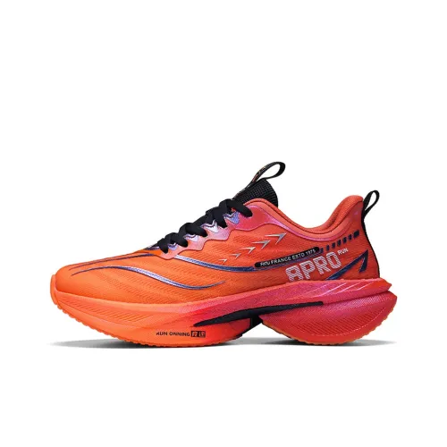 K 61 Rebound Дышащий Легкий Амортизация Низкий Топ Детские Беговые Кроссовки Flint Подростки