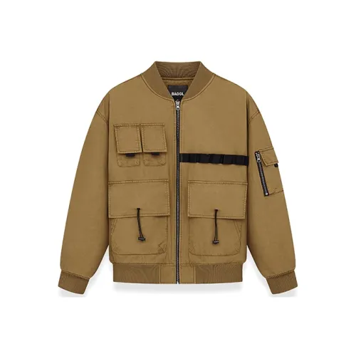 BAGGL Утолщенная пилотка зимняя унисекс