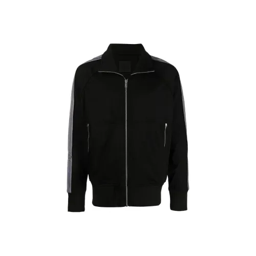 GIVENCHY Черные Мужские Куртки