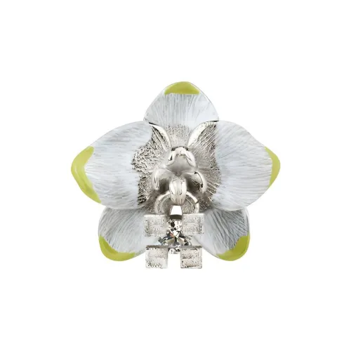 GIVENCHY Брасс Серьги Мужской Серебряный