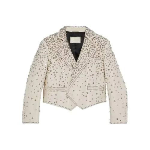 GUCCI Белый Мужской Куртки