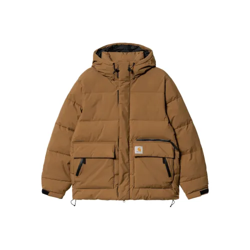 Carhartt WIP Желтые Мужские Куртки